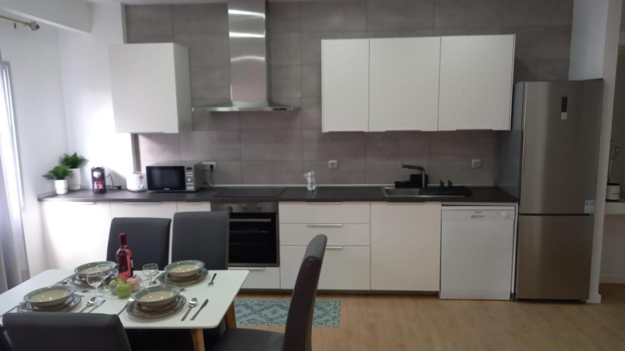 Dream Prestige 2 Apartment Santa Cruz de Tenerife Ngoại thất bức ảnh